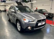 Mitsubishi ASX Instyle 4WD