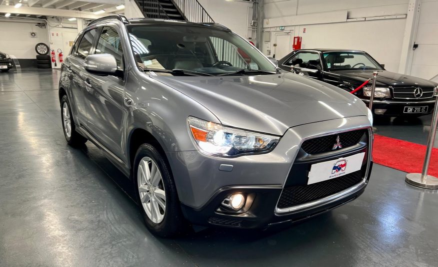 Mitsubishi ASX Instyle 4WD