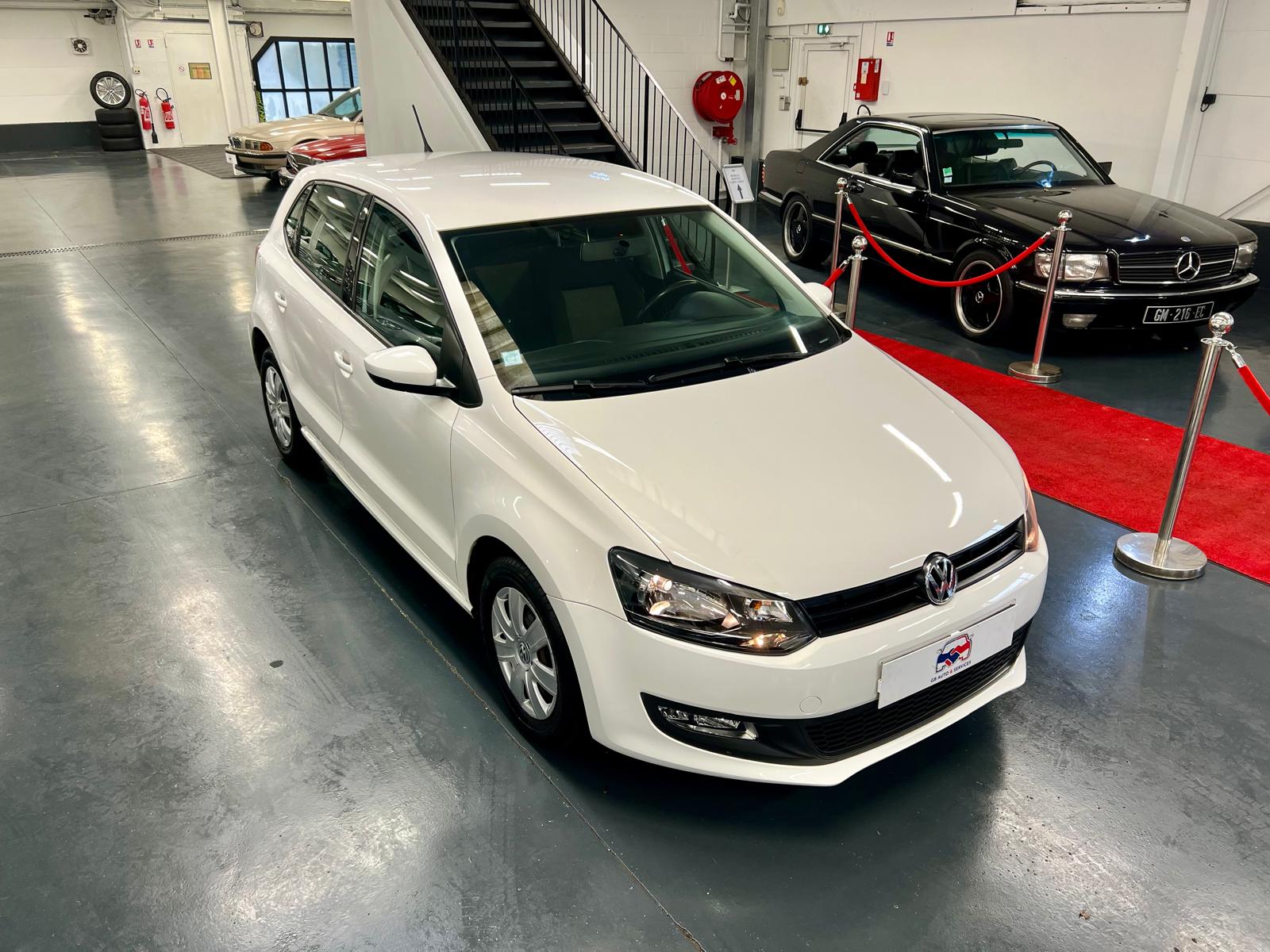 Volkswagen Polo V Trendline