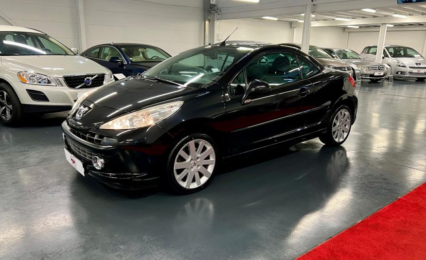 Peugeot 207 CC Sport Pack