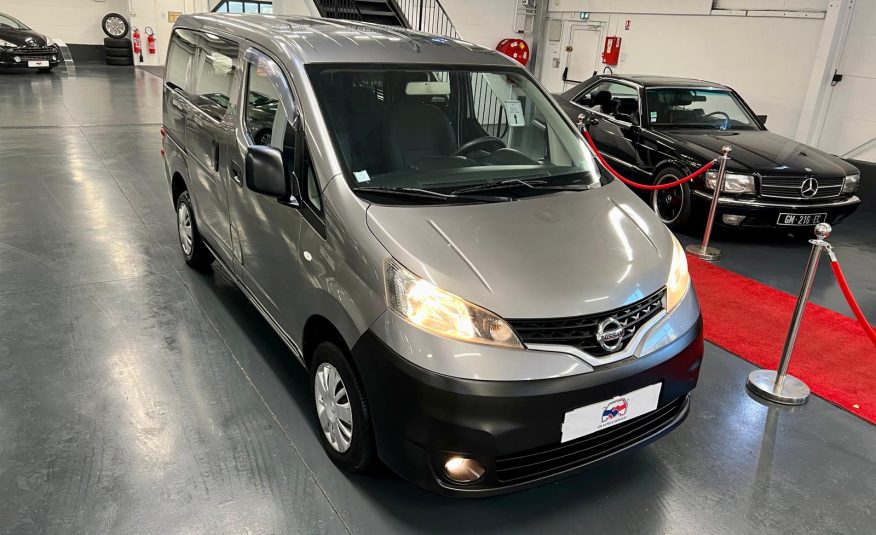 Nissan NV200 7 Places