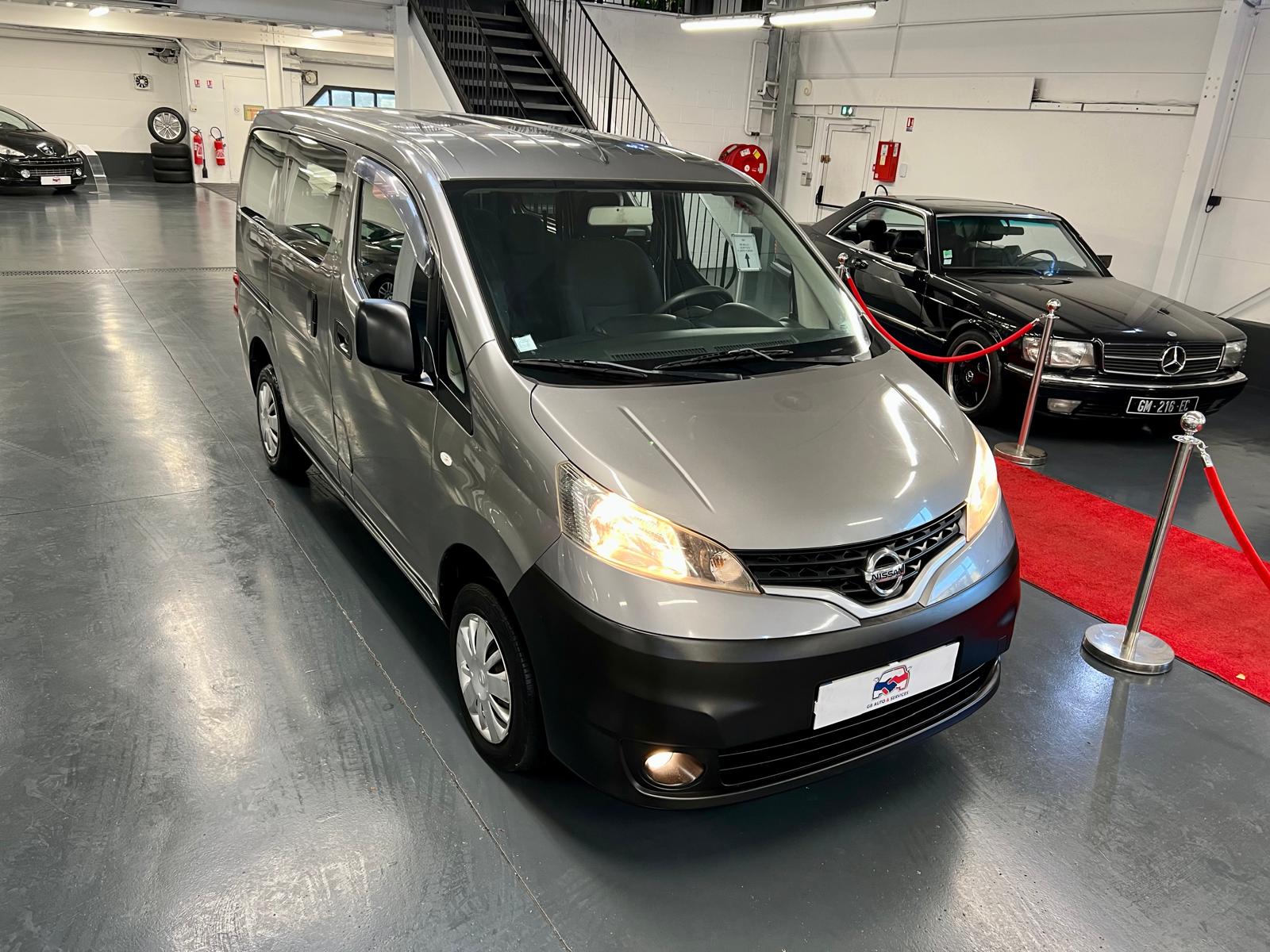 Nissan NV200 7 Places