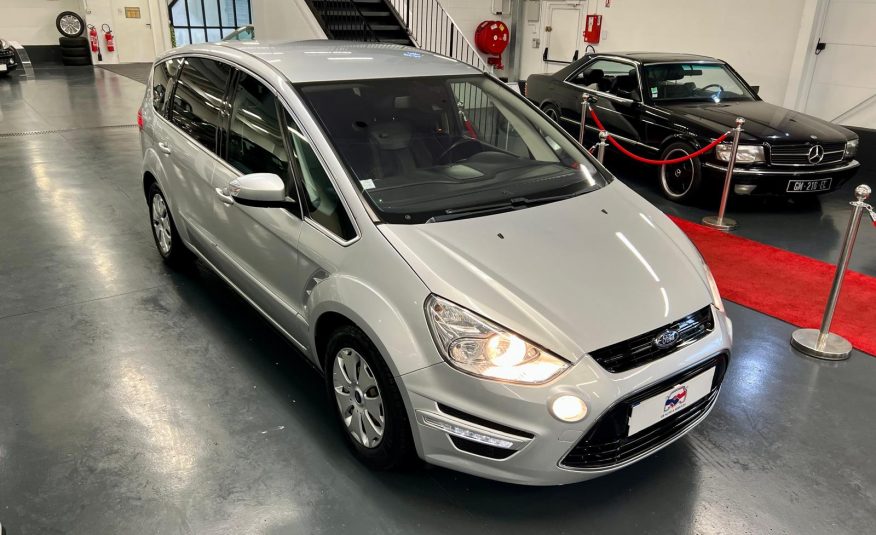 Ford S-Max Titanium BVA PowerShift
