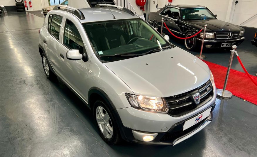 Dacia Sandero Stepway Prestige