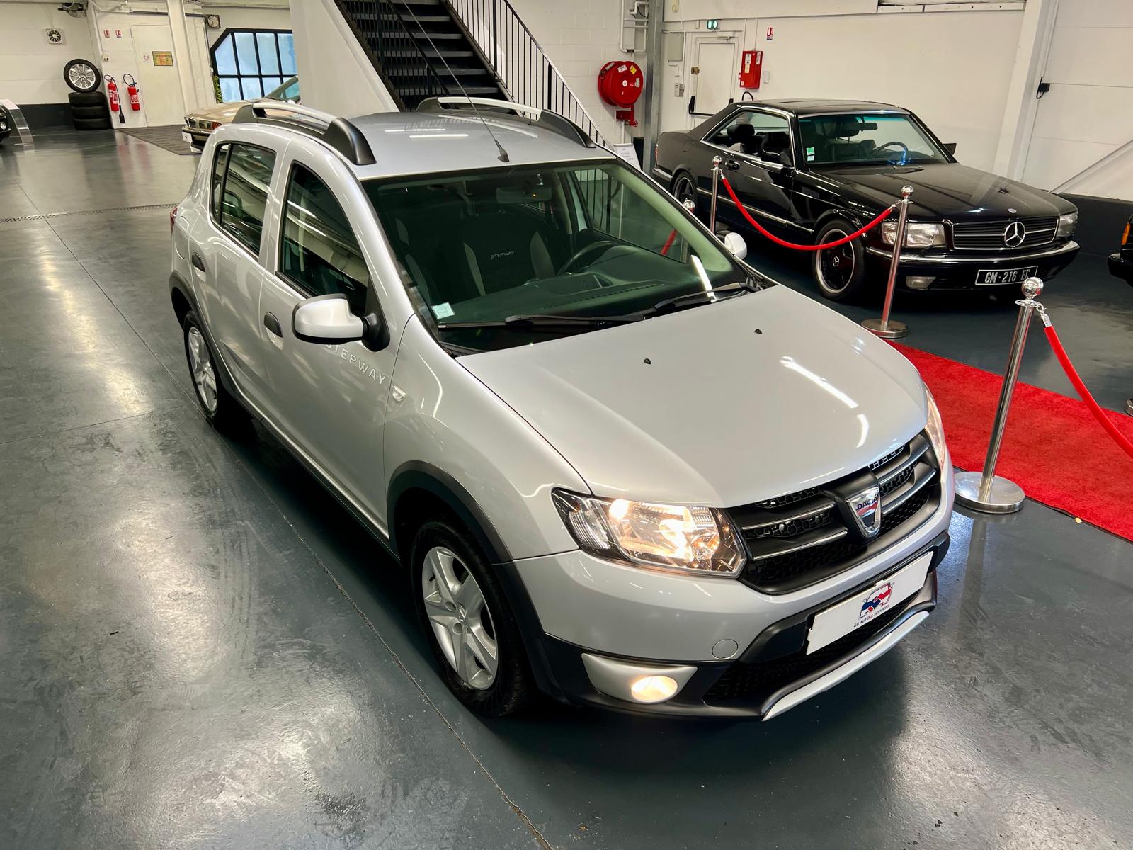 Dacia Sandero Stepway Prestige