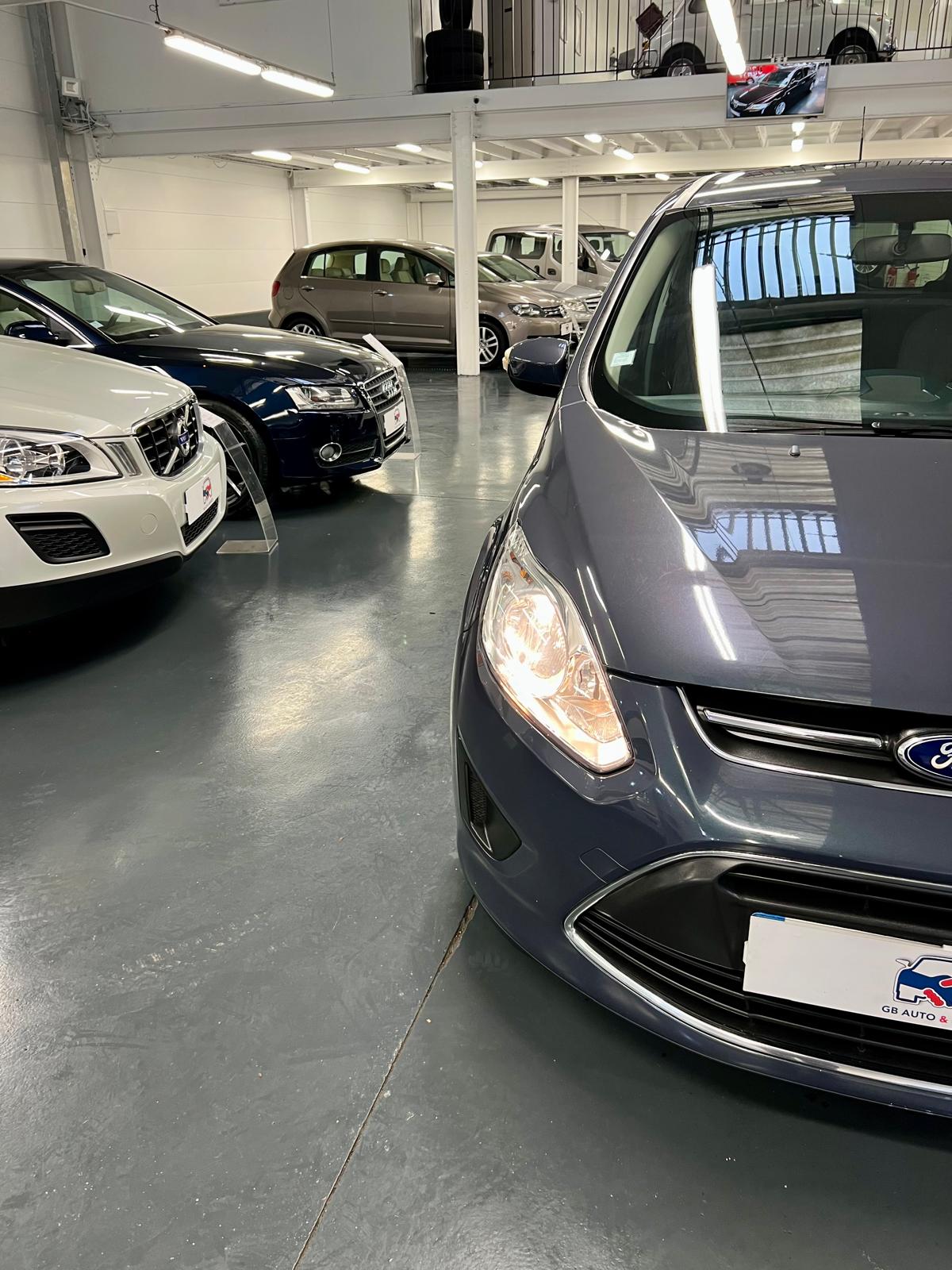Ford Grand C-Max Trend