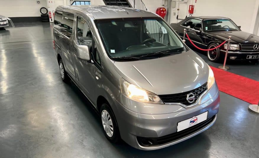 Nissan NV200 Evalia 7 Places