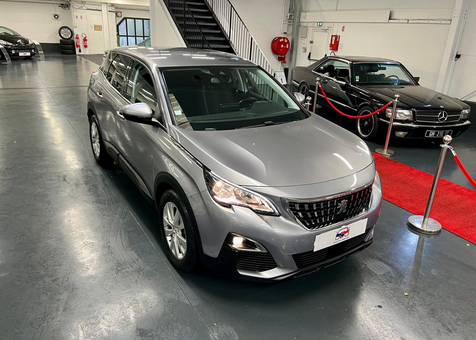 Peugeot 3008 II Active S&S