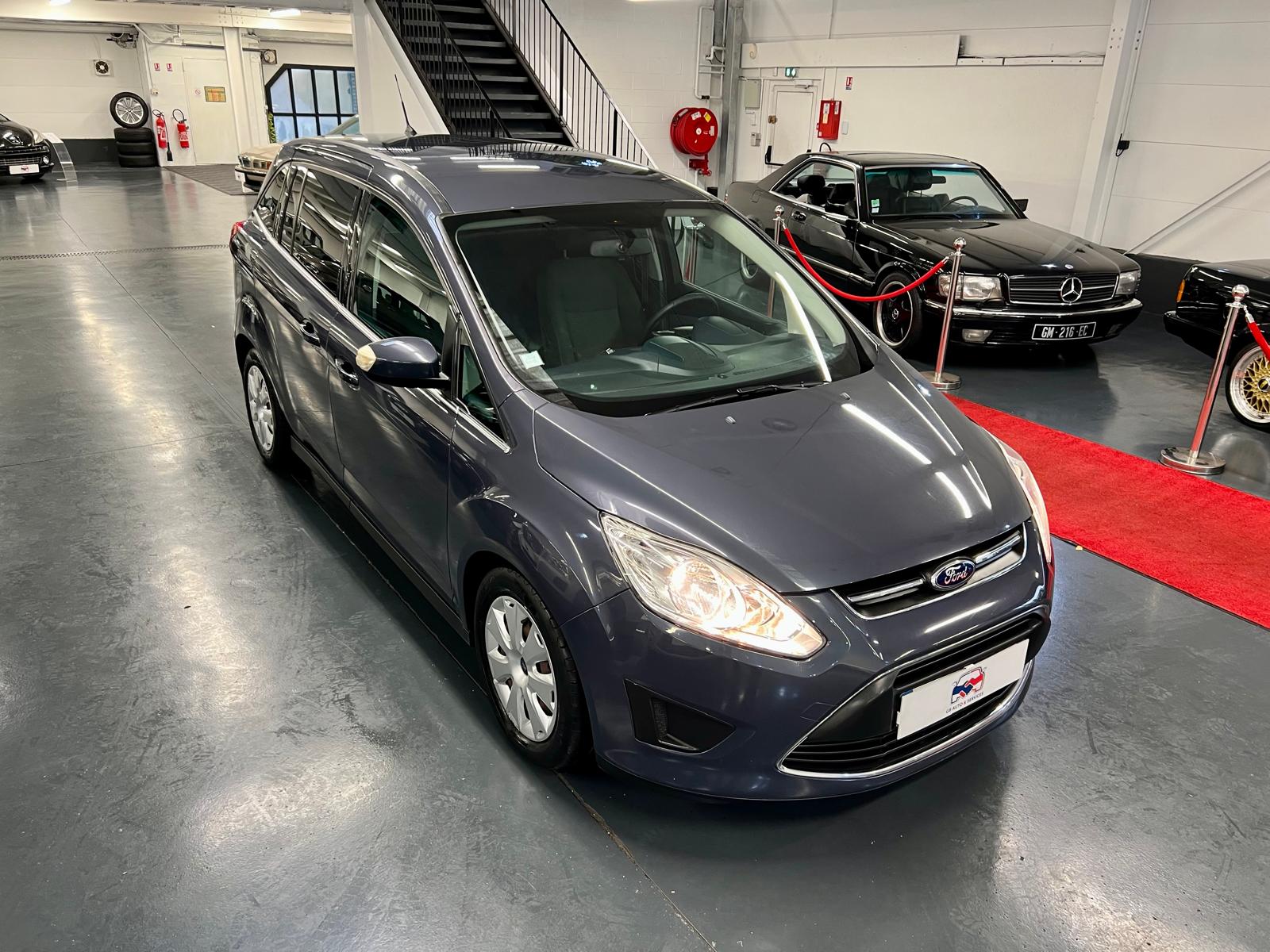 Ford Grand C-Max Trend