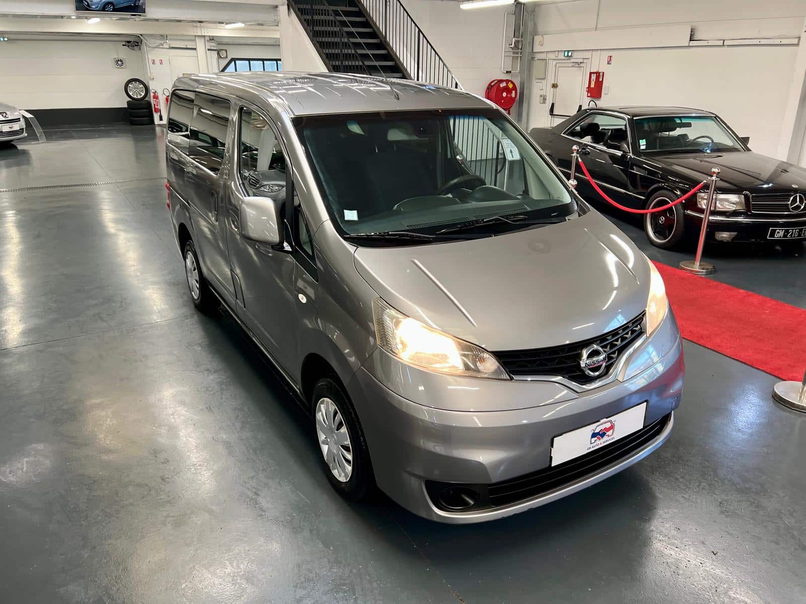 Nissan NV200 Evalia 7 Places
