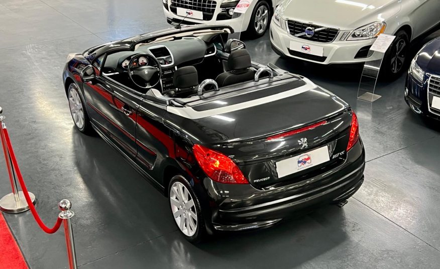 Peugeot 207 CC Sport Pack
