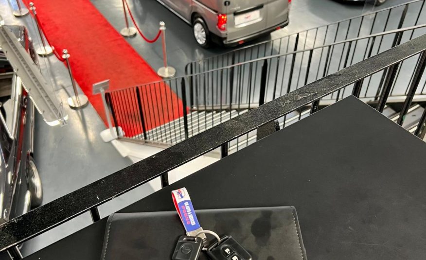 Nissan NV200 7 Places