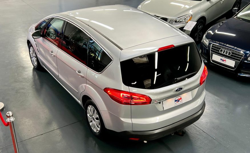 Ford S-Max Titanium BVA PowerShift