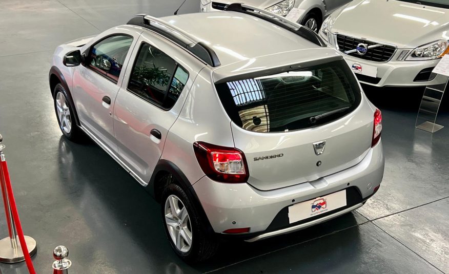 Dacia Sandero Stepway Prestige