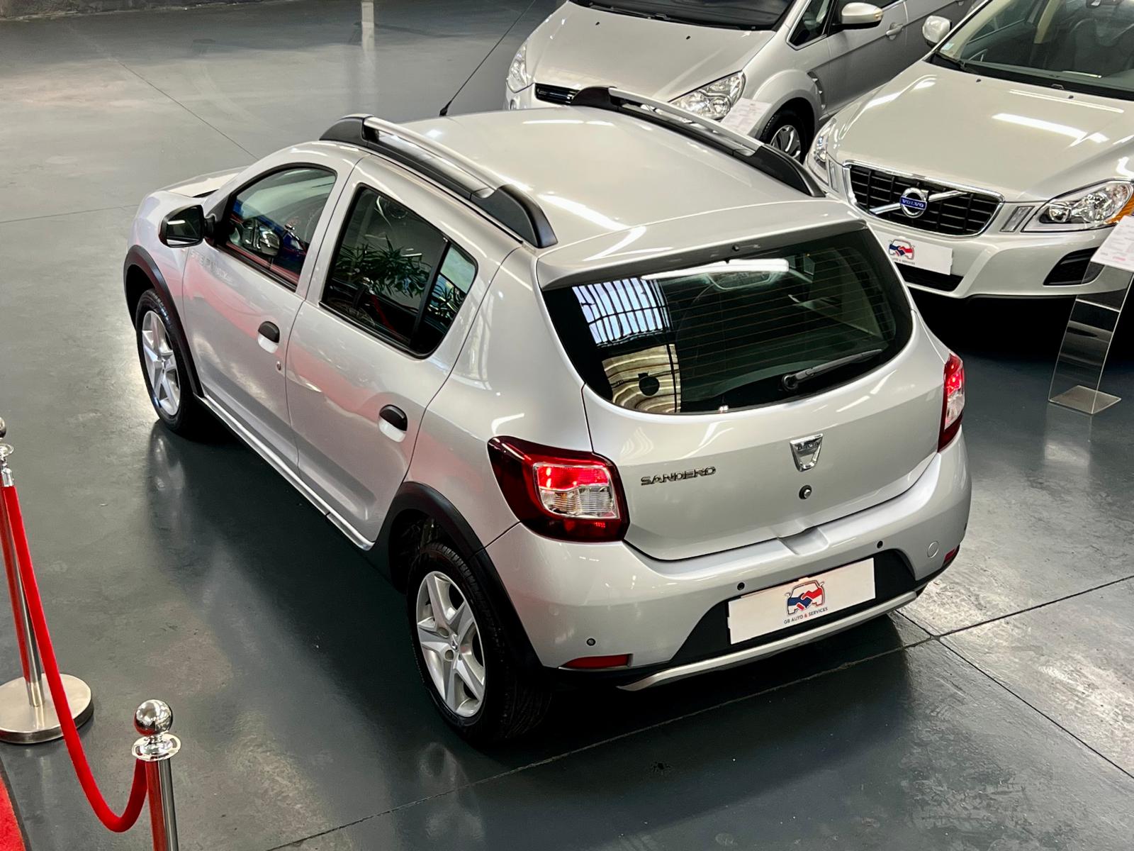 Dacia Sandero Stepway Prestige