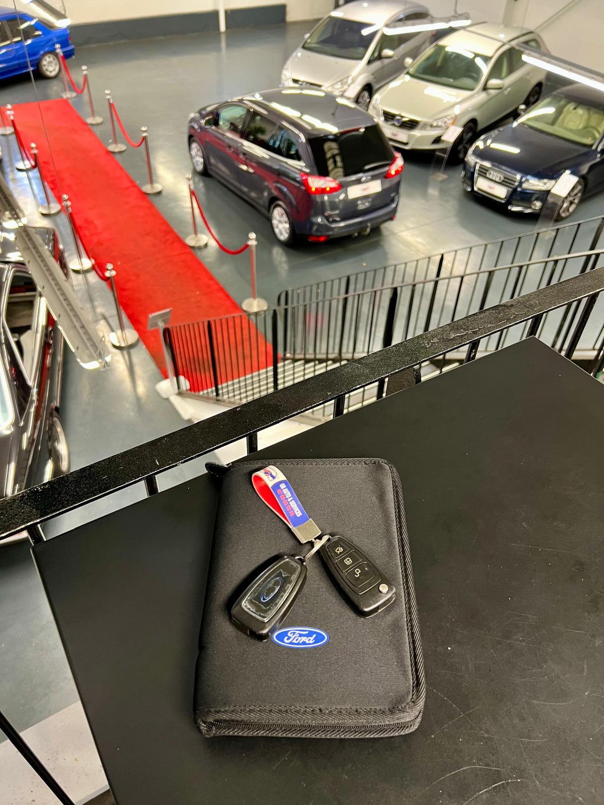 Ford Grand C-Max Trend