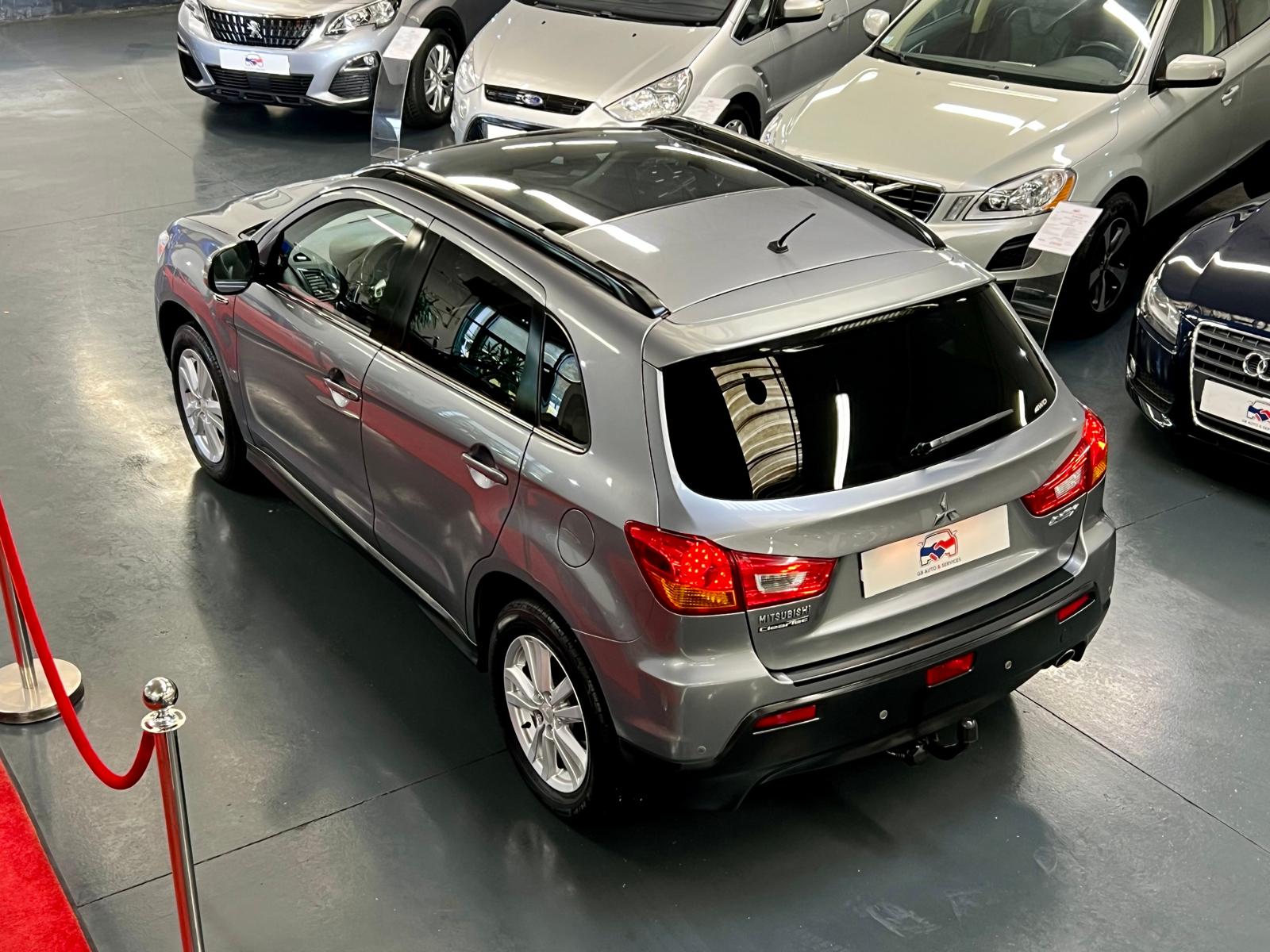 Mitsubishi ASX Instyle 4WD