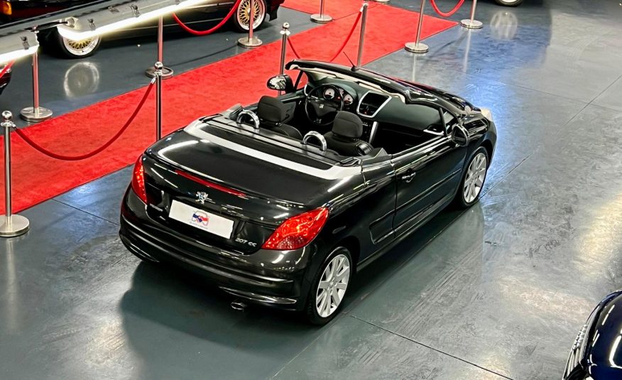 Peugeot 207 CC Sport Pack