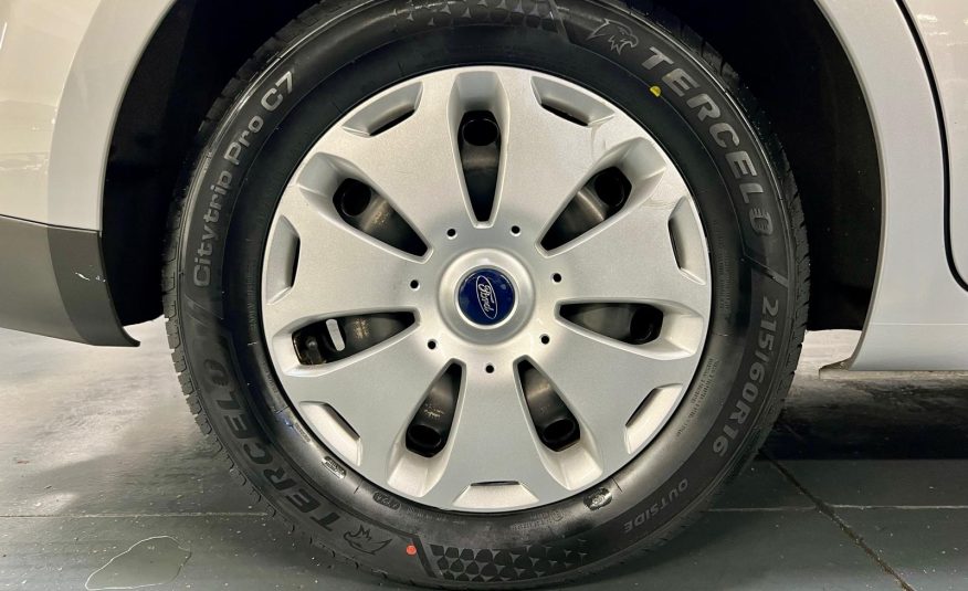 Ford S-Max Titanium BVA PowerShift