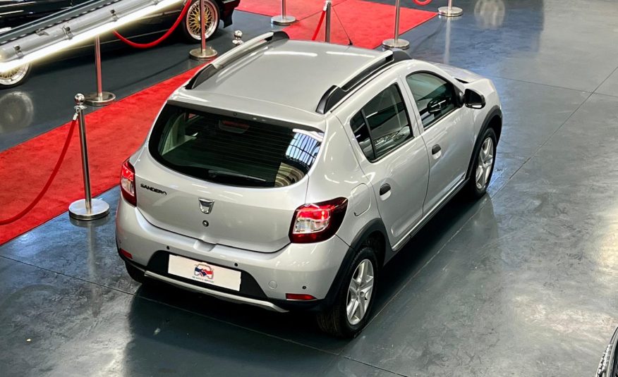 Dacia Sandero Stepway Prestige