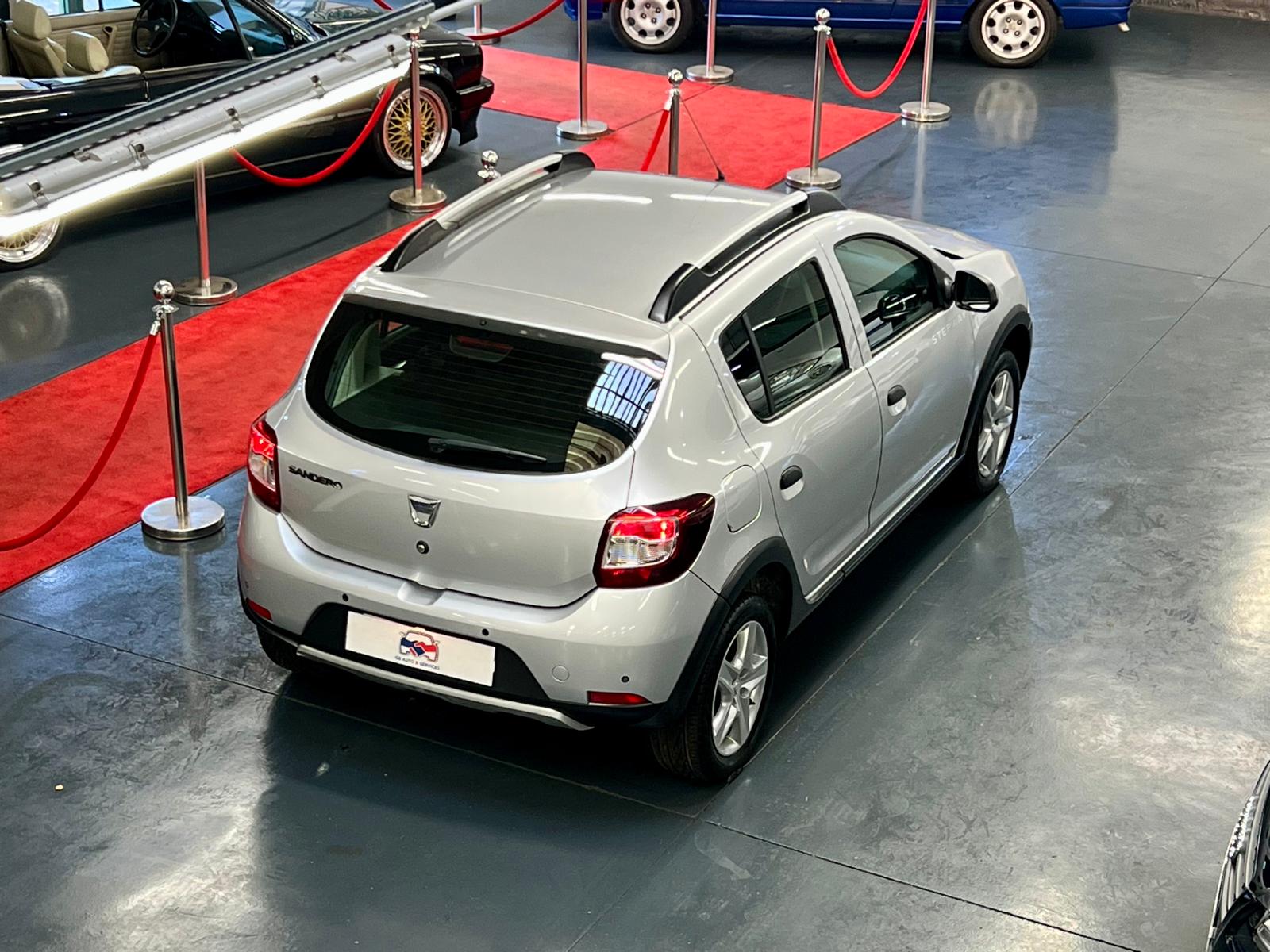 Dacia Sandero Stepway Prestige
