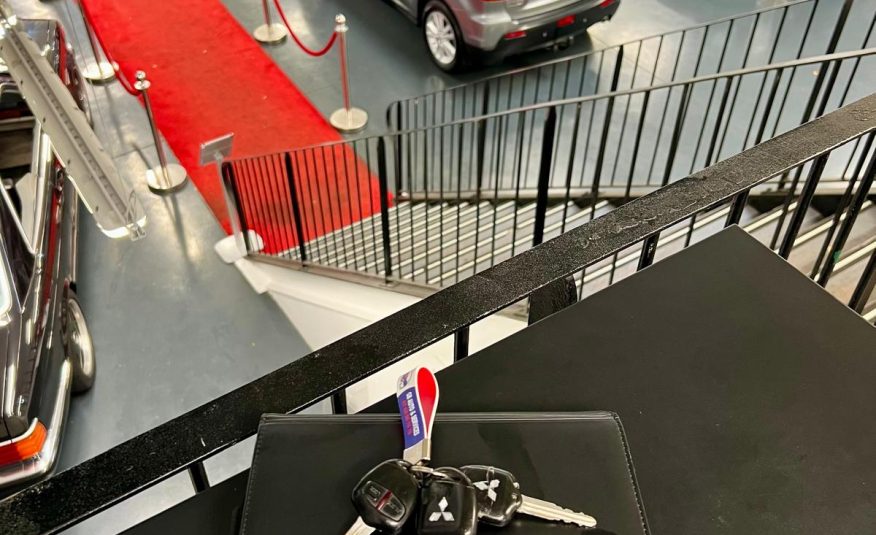 Mitsubishi ASX Instyle 4WD