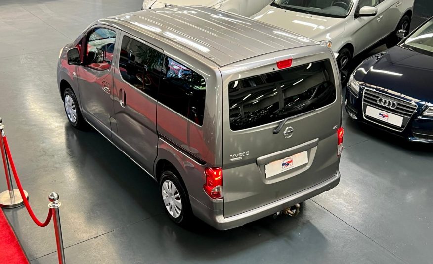 Nissan NV200 Evalia 7 Places