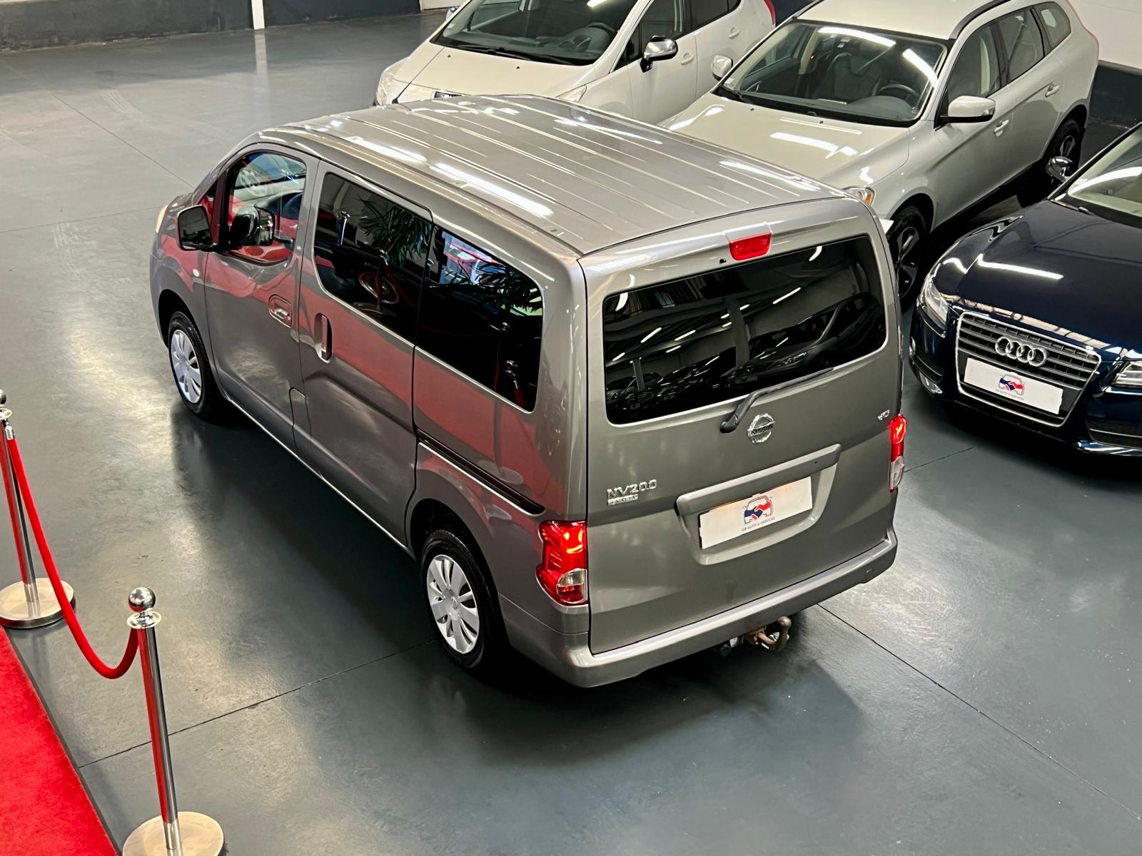 Nissan NV200 Evalia 7 Places