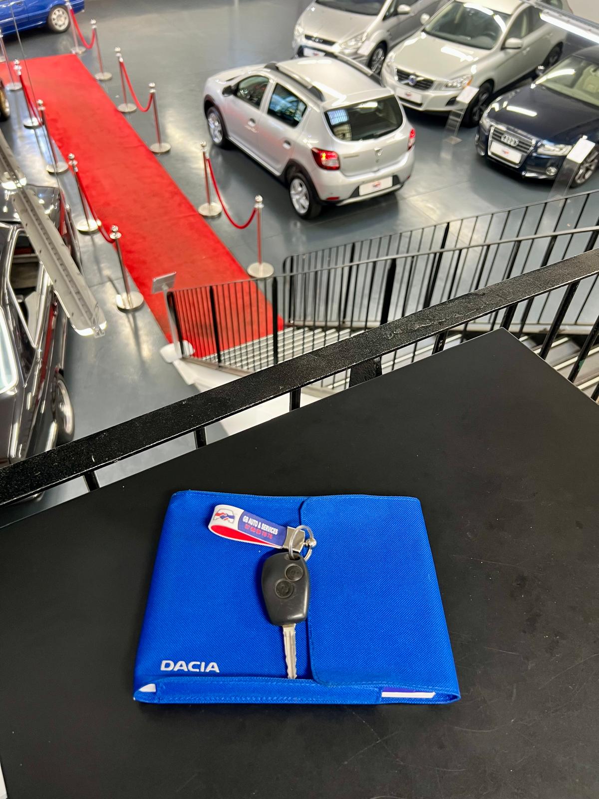 Dacia Sandero Stepway Prestige