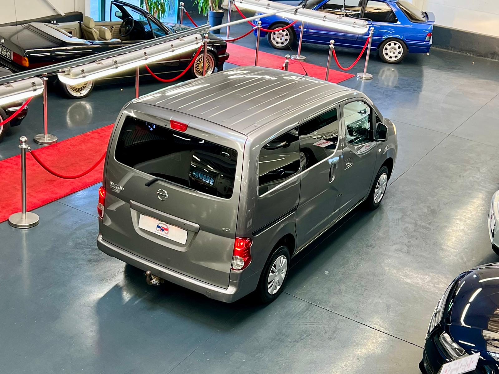 Nissan NV200 Evalia 7 Places