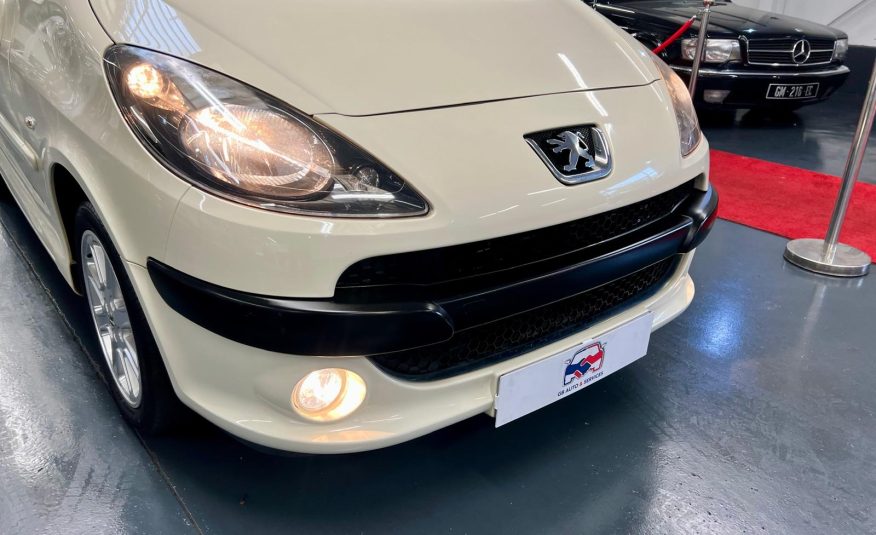 Peugeot 1007 Sporty