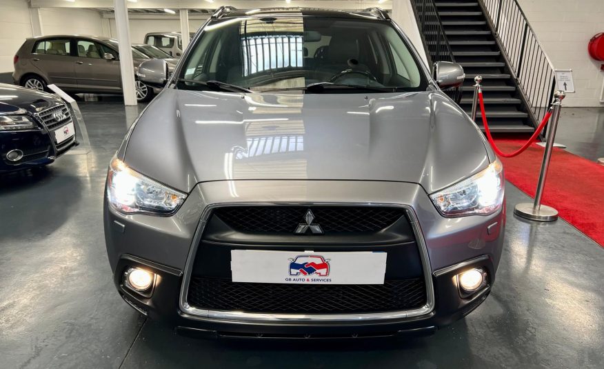 Mitsubishi ASX Instyle 4WD
