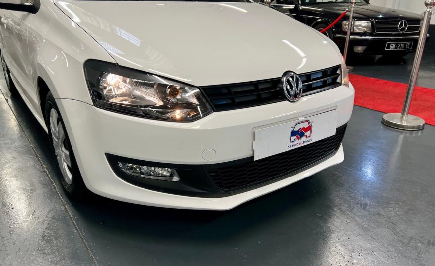 Volkswagen Polo V Trendline
