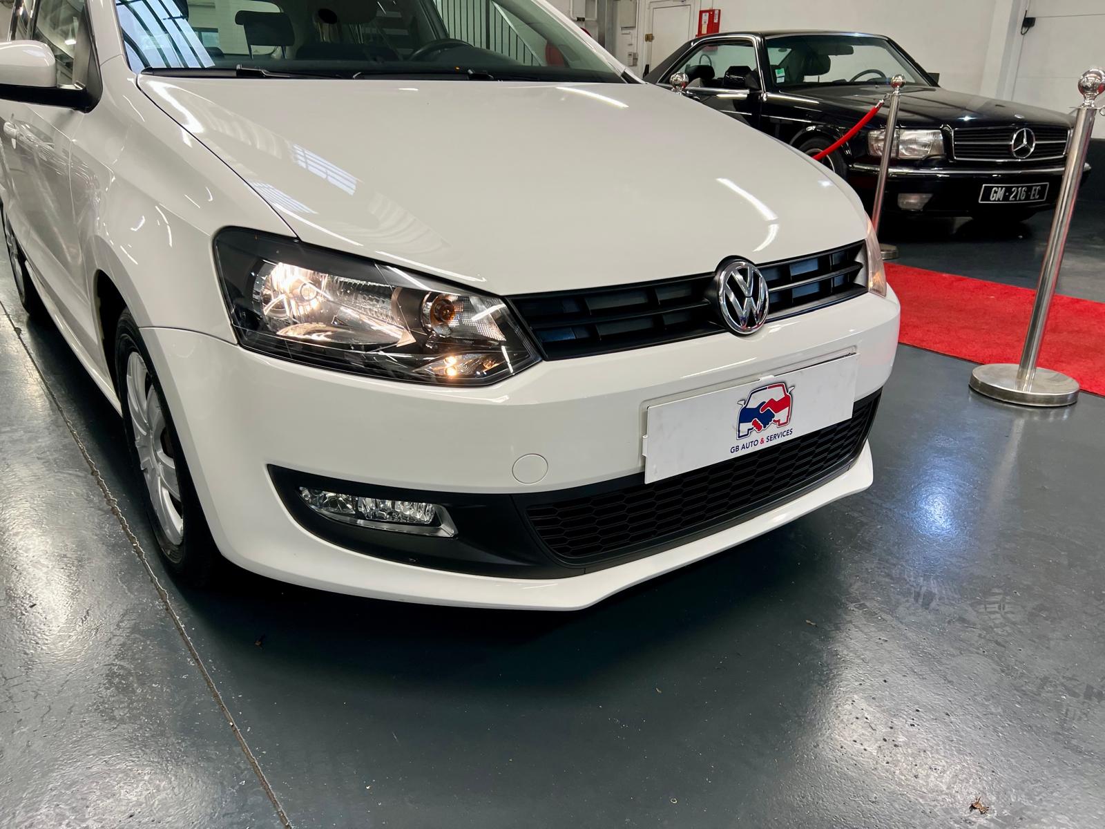 Volkswagen Polo V Trendline