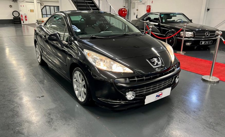 Peugeot 207 CC Sport Pack
