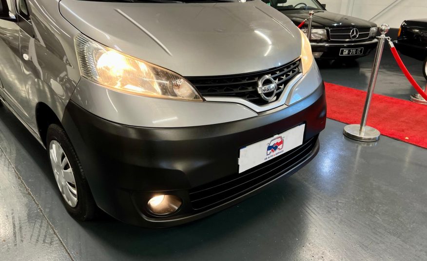 Nissan NV200 7 Places