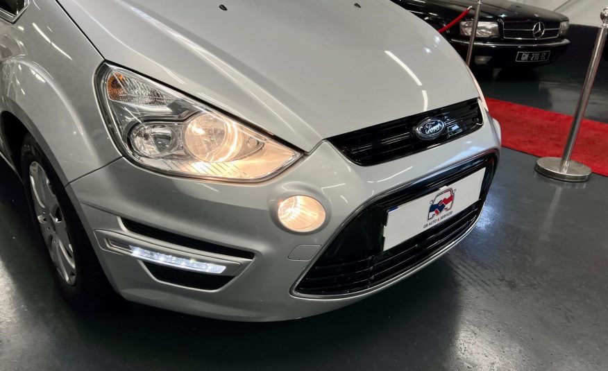 Ford S-Max Titanium BVA PowerShift