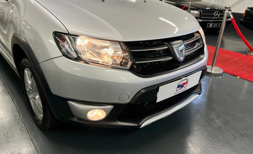 Dacia Sandero Stepway Prestige