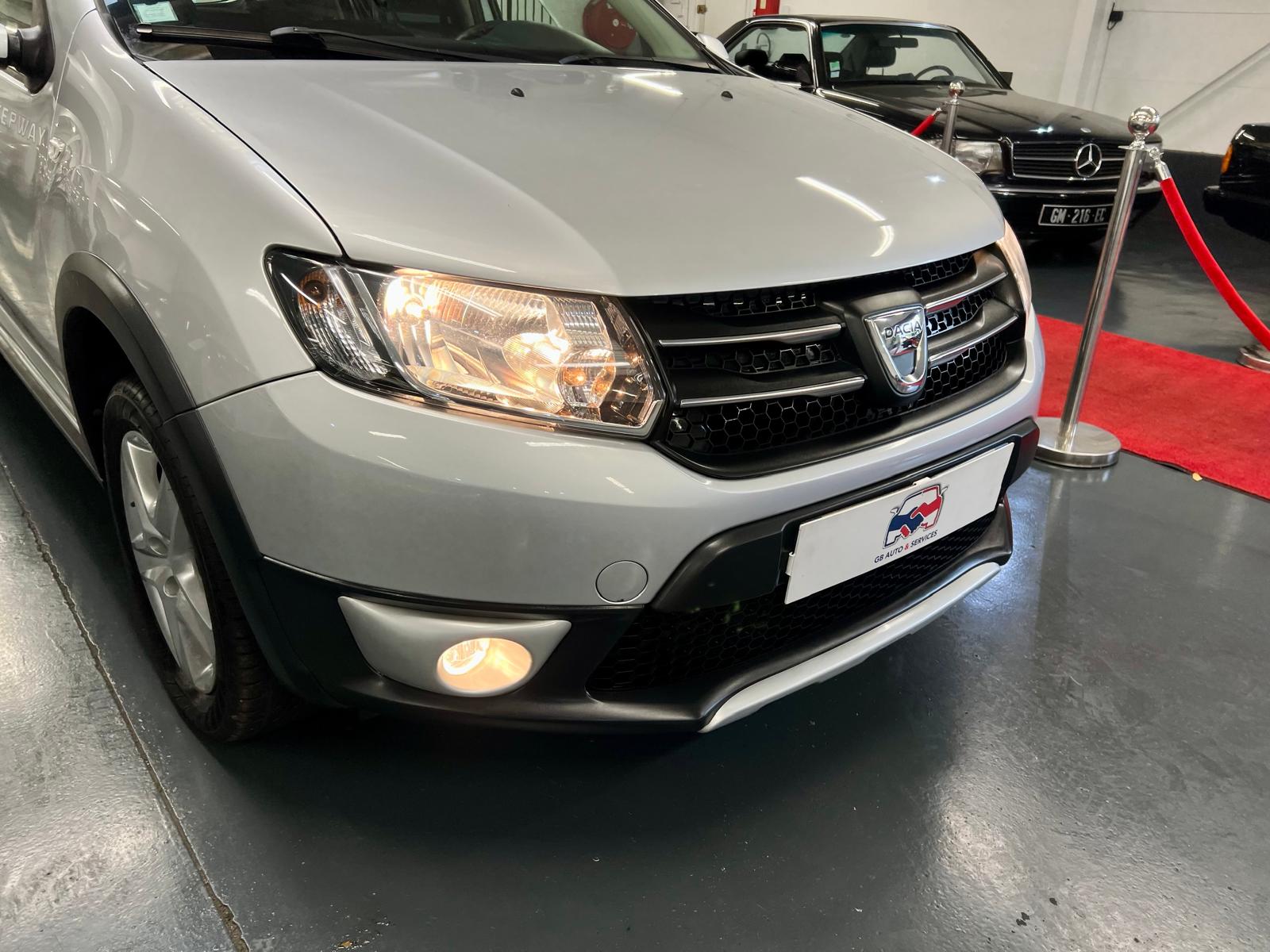 Dacia Sandero Stepway Prestige