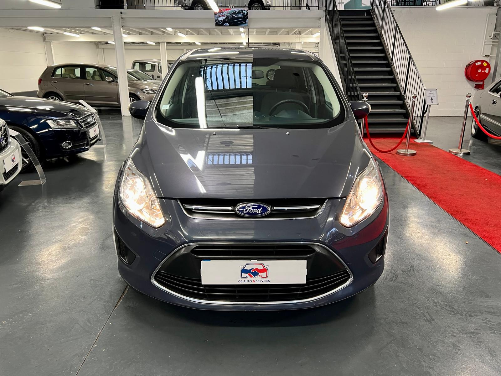 Ford Grand C-Max Trend