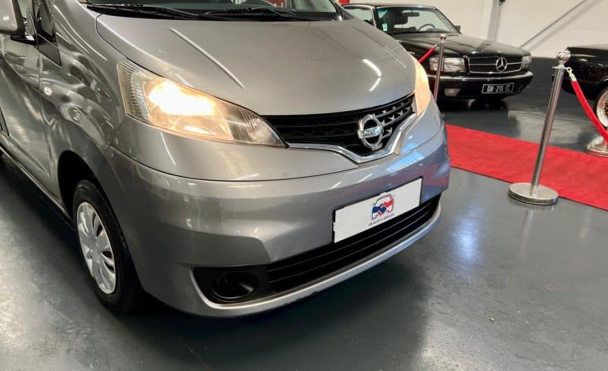 Nissan NV200 Evalia 7 Places