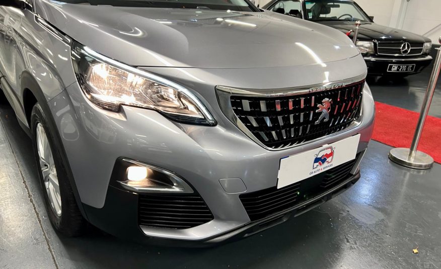 Peugeot 3008 II Active S&S