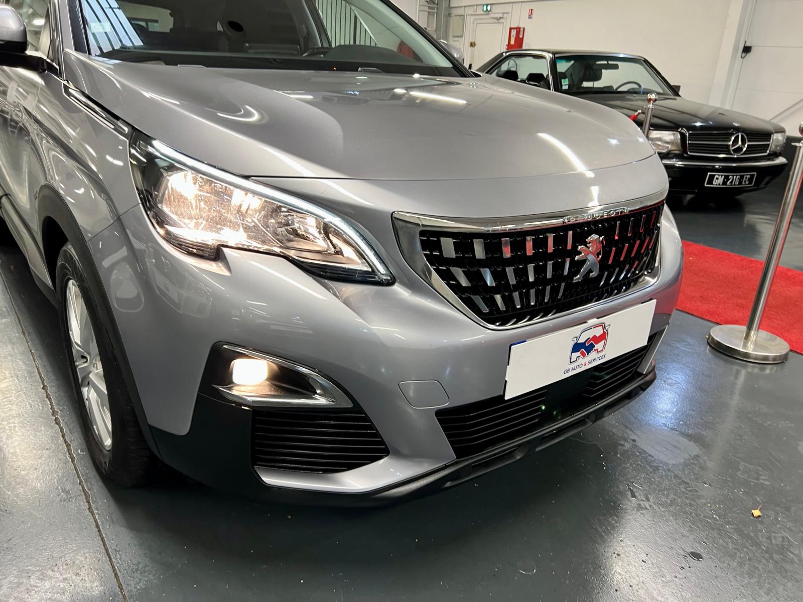 Peugeot 3008 II Active S&S
