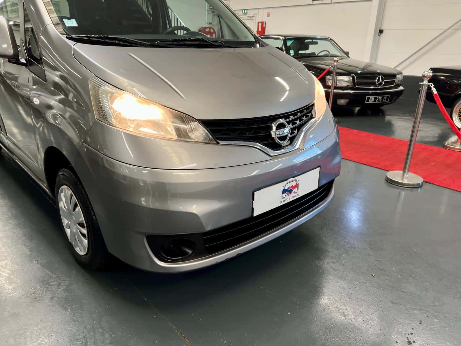 Nissan NV200 Evalia 7 Places