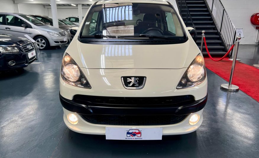 Peugeot 1007 Sporty