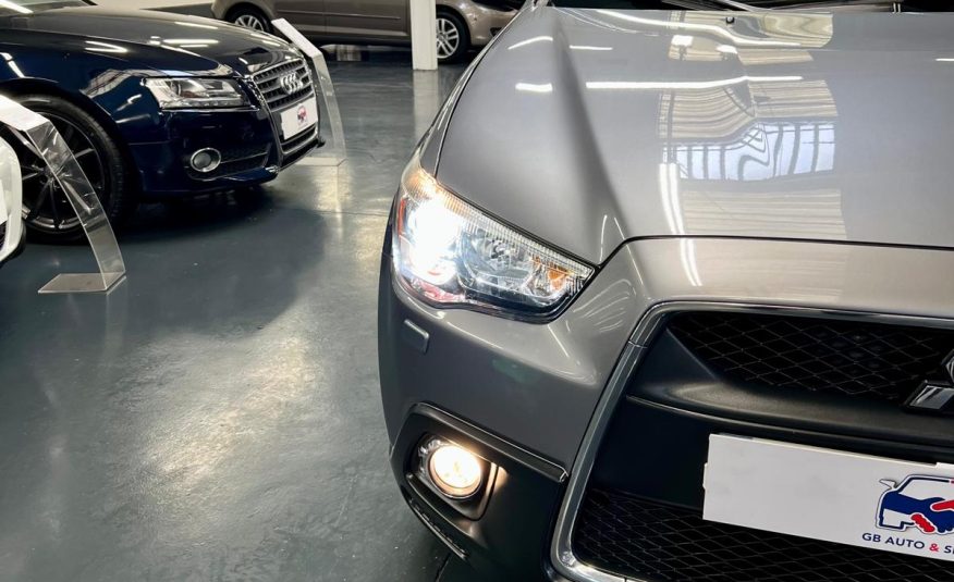 Mitsubishi ASX Instyle 4WD