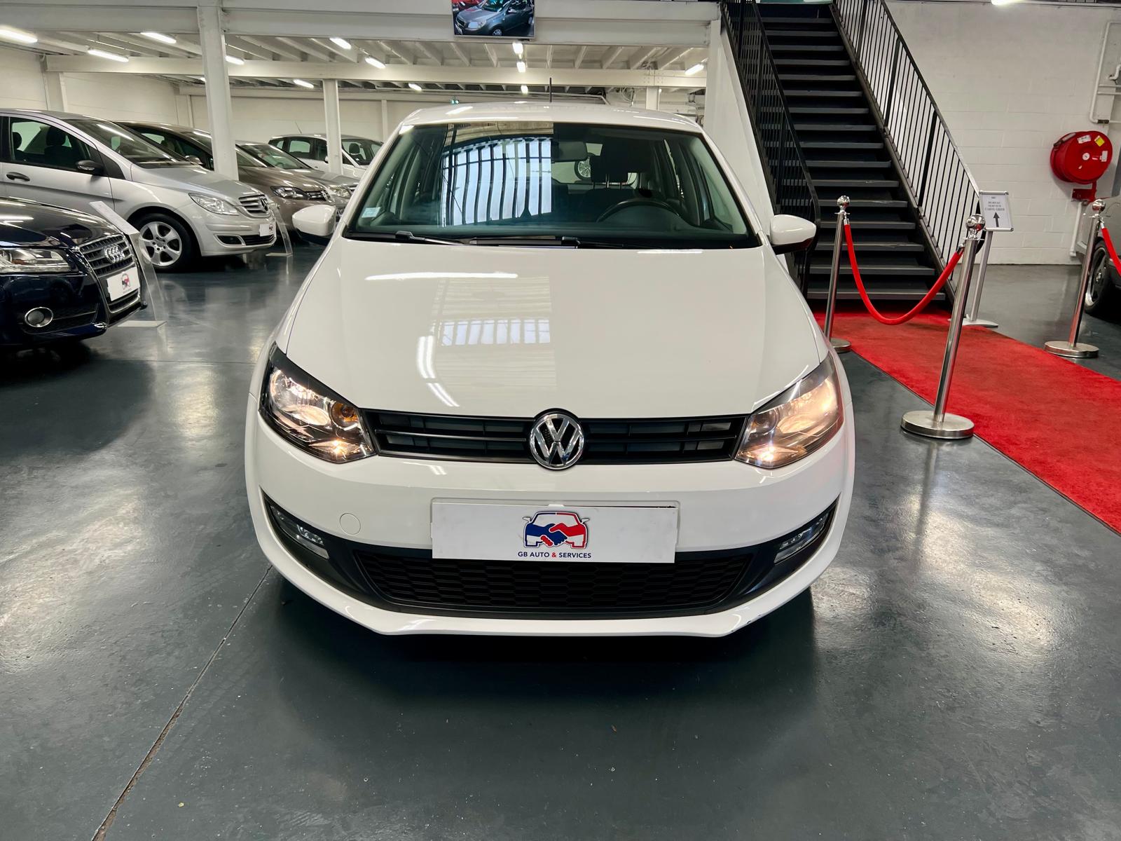 Volkswagen Polo V Trendline