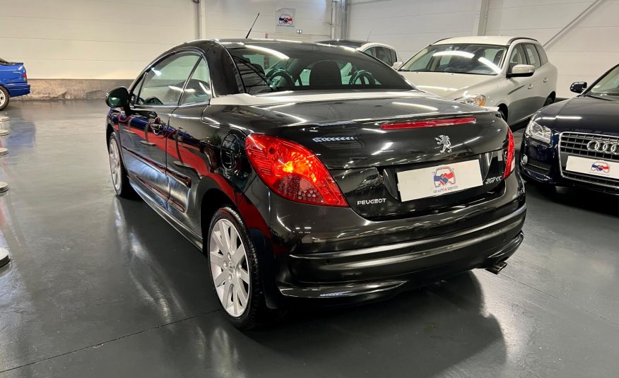 Peugeot 207 CC Sport Pack
