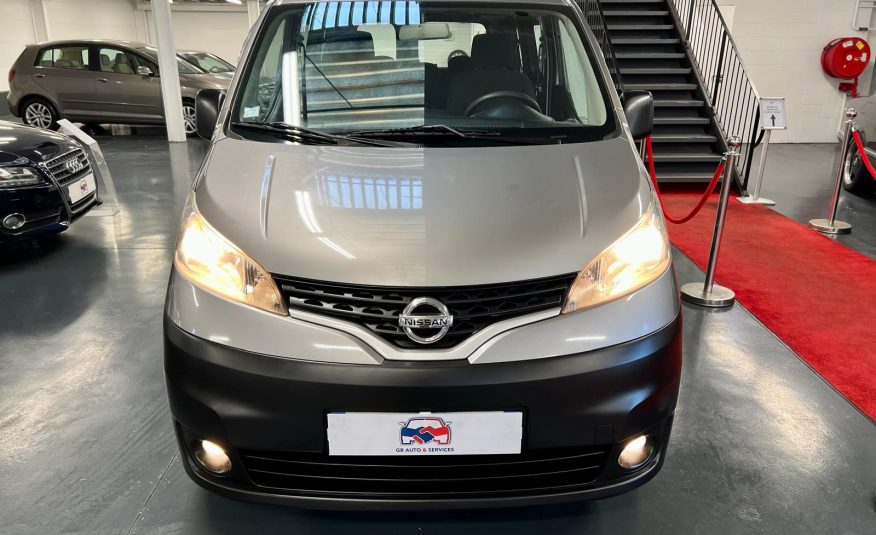 Nissan NV200 7 Places