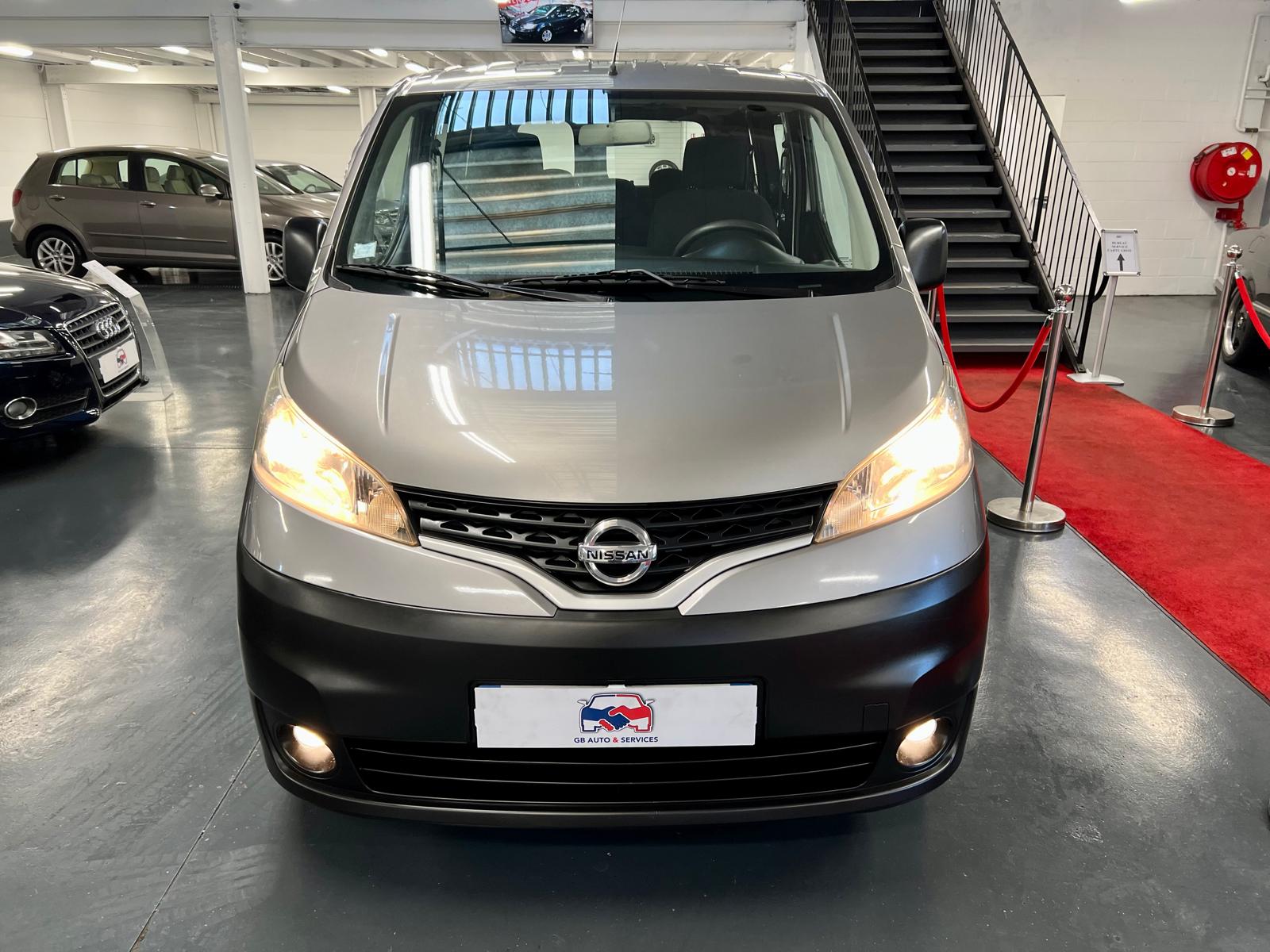 Nissan NV200 7 Places